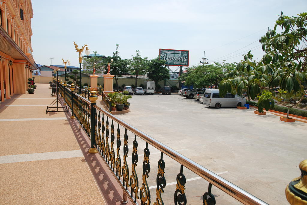 Rose Garden Hotel Ayutthaya Exteriér fotografie