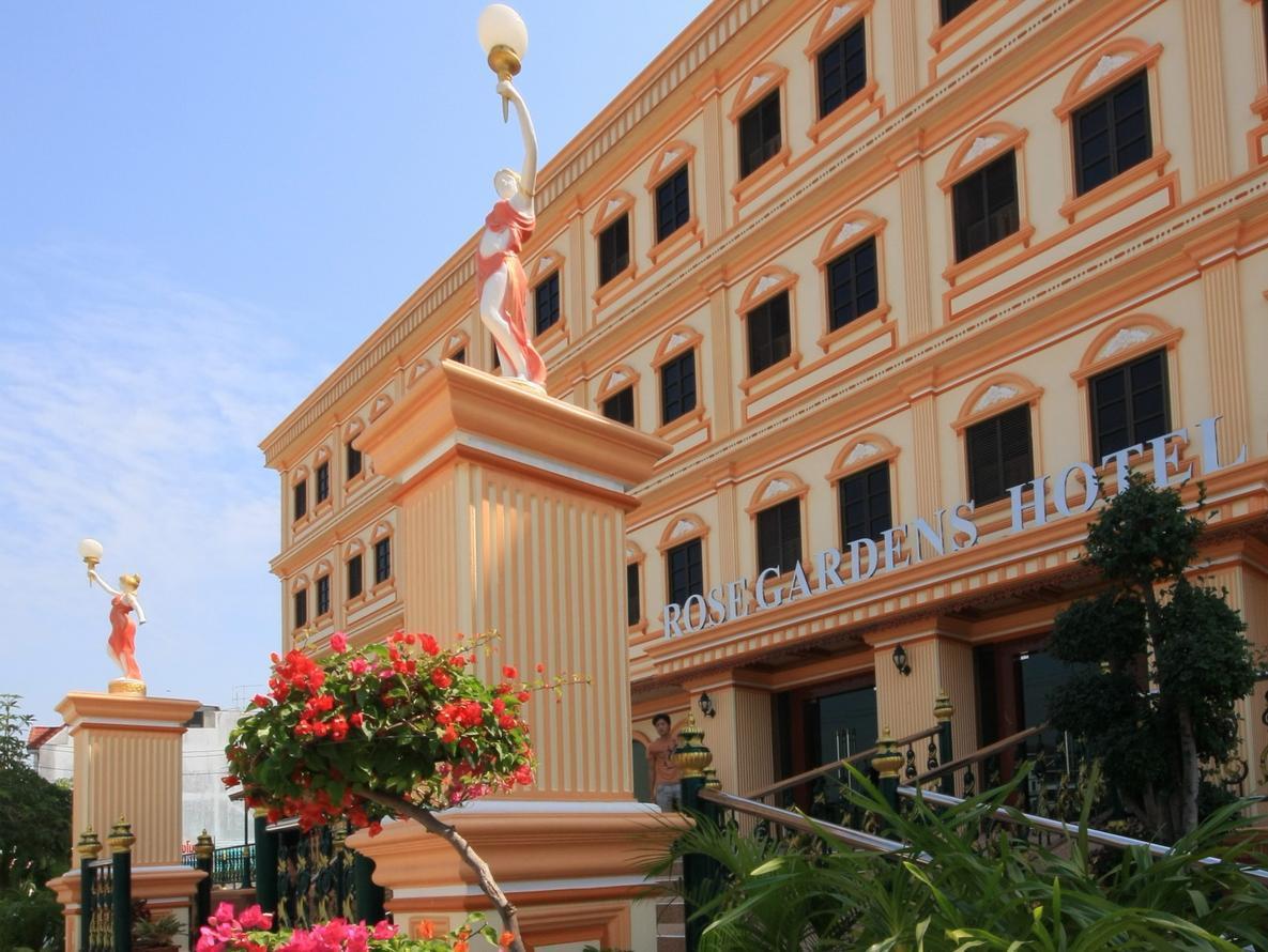 Rose Garden Hotel Ayutthaya Exteriér fotografie